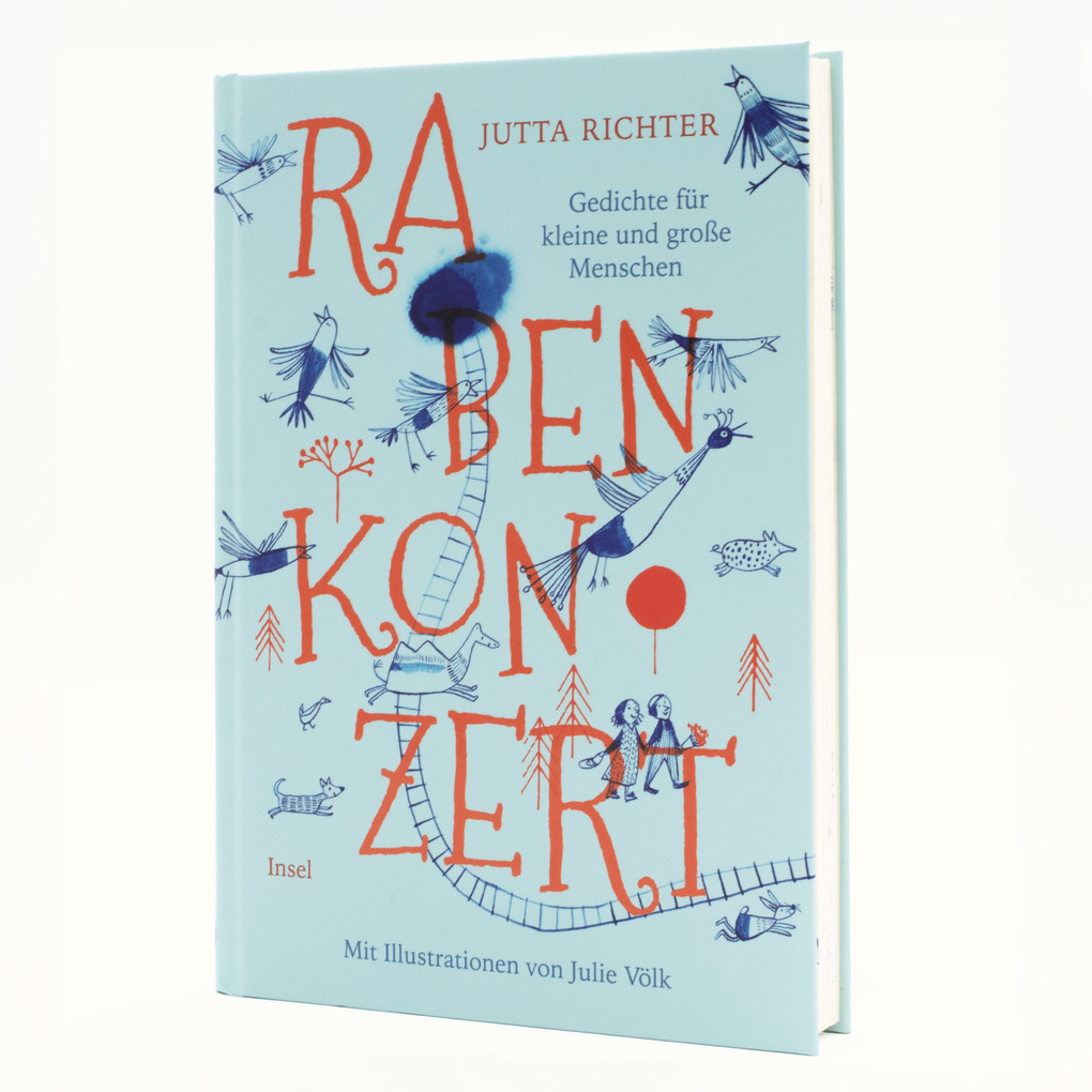 Weitere Ansicht: Rabenkonzert | Jutta Richter