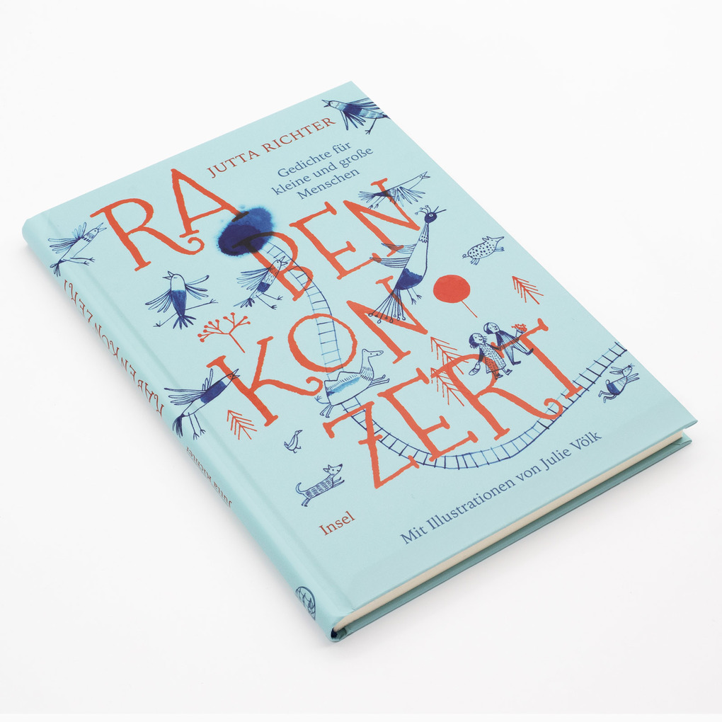 Weitere Ansicht: Rabenkonzert | Jutta Richter