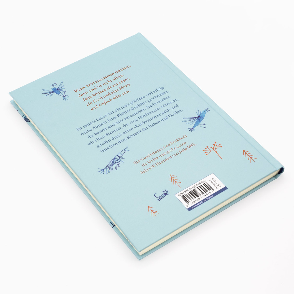 Weitere Ansicht: Rabenkonzert | Jutta Richter