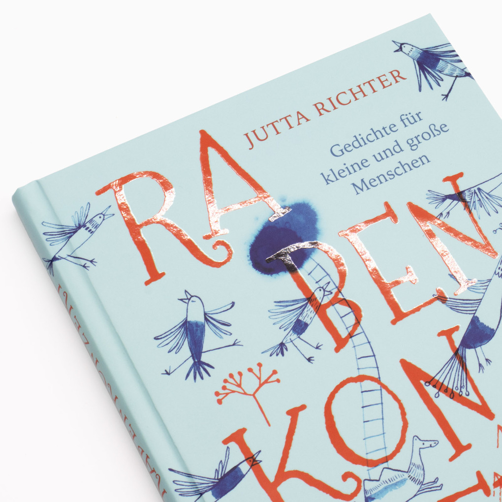 Weitere Ansicht: Rabenkonzert | Jutta Richter