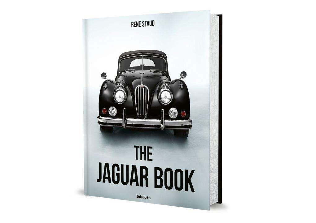 Weitere Ansicht: The Jaguar Book | René Staud, Jürgen Lewandowski