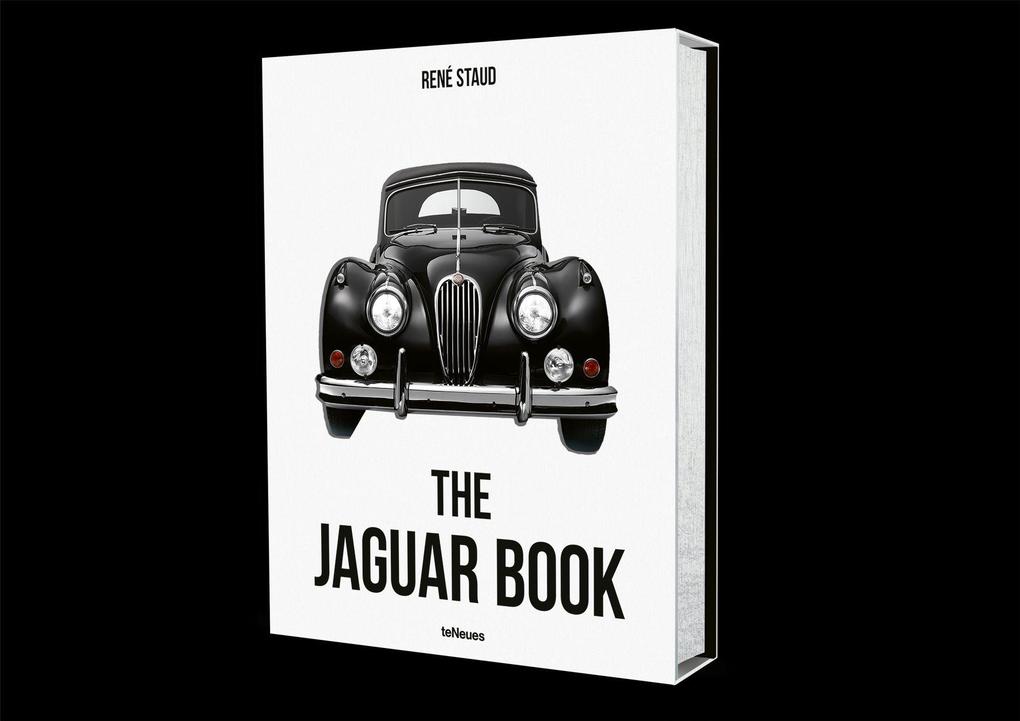 Weitere Ansicht: The Jaguar Book | René Staud, Jürgen Lewandowski