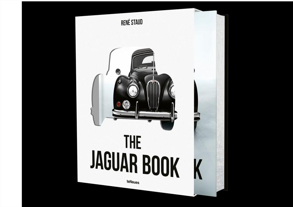 Weitere Ansicht: The Jaguar Book | René Staud, Jürgen Lewandowski