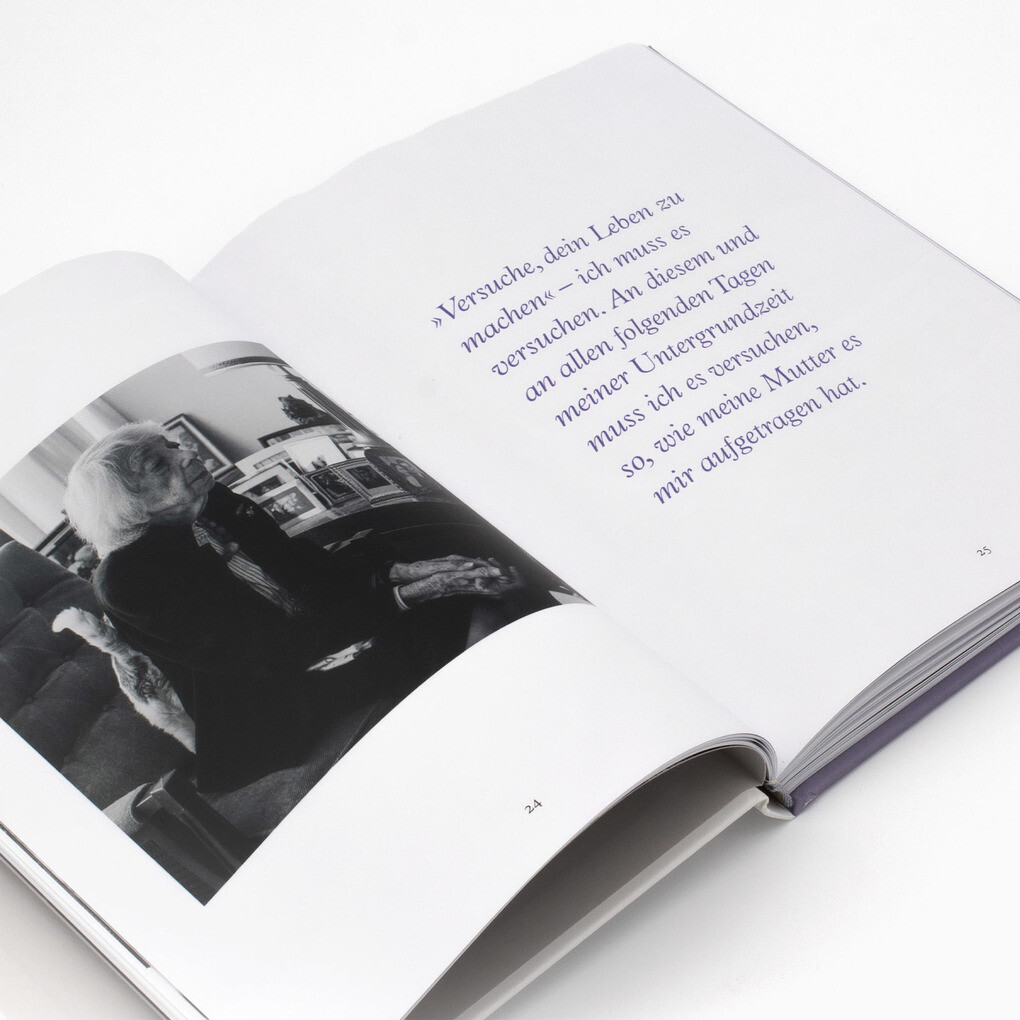 Weitere Ansicht: Margot Friedländer. Eine Stimme für das Leben | Margot Friedländer