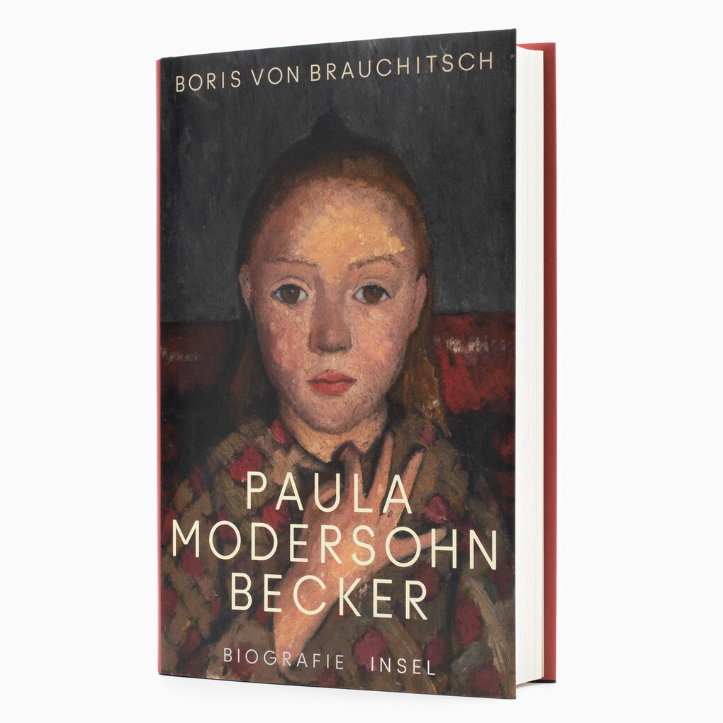 Weitere Ansicht: Paula Modersohn-Becker | Boris Brauchitsch