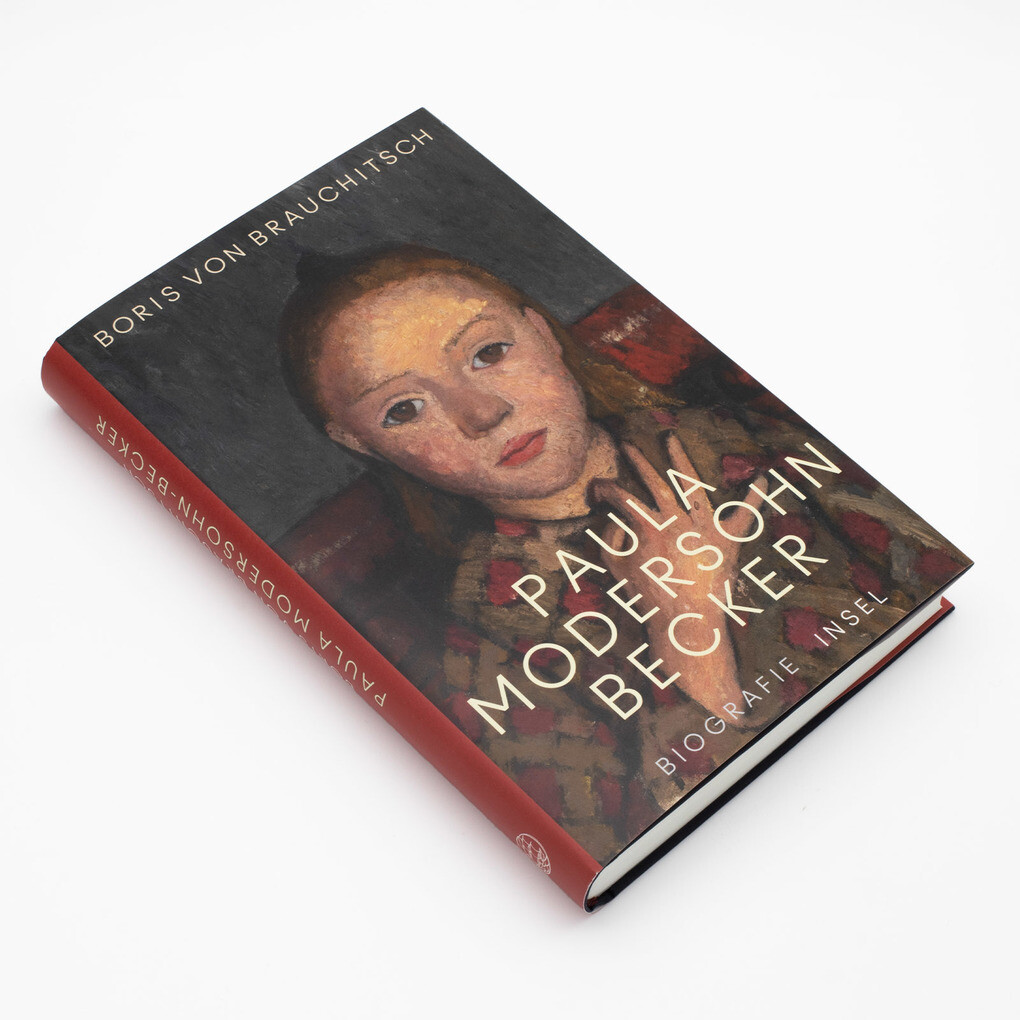 Weitere Ansicht: Paula Modersohn-Becker | Boris Brauchitsch