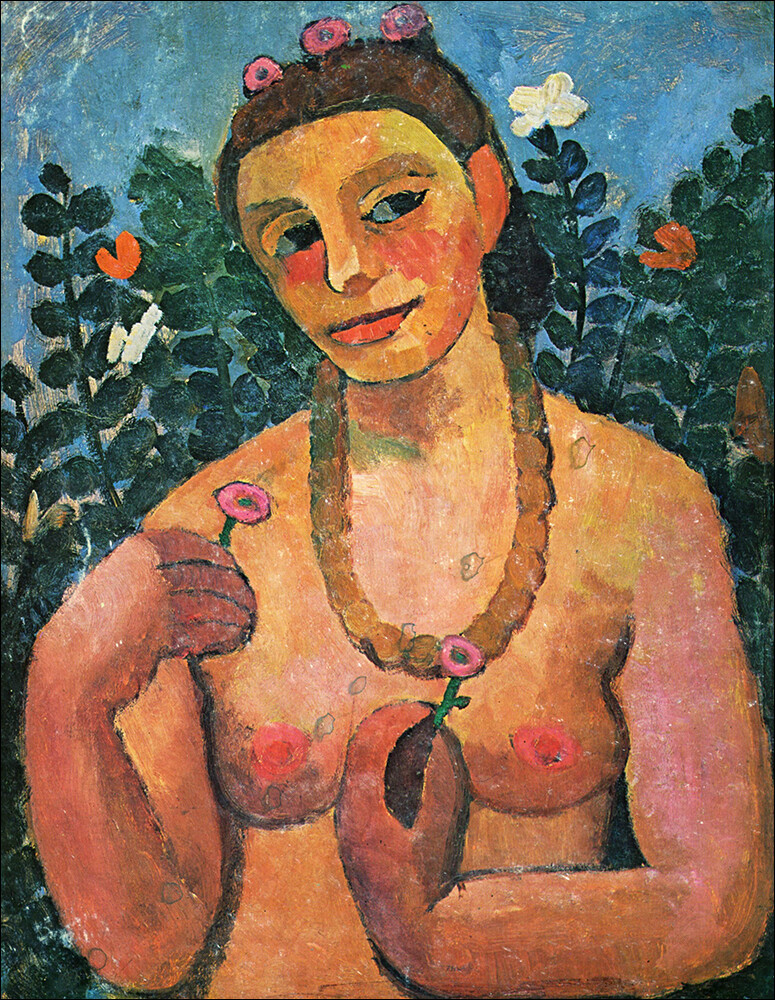 Weitere Ansicht: Paula Modersohn-Becker | Boris Brauchitsch
