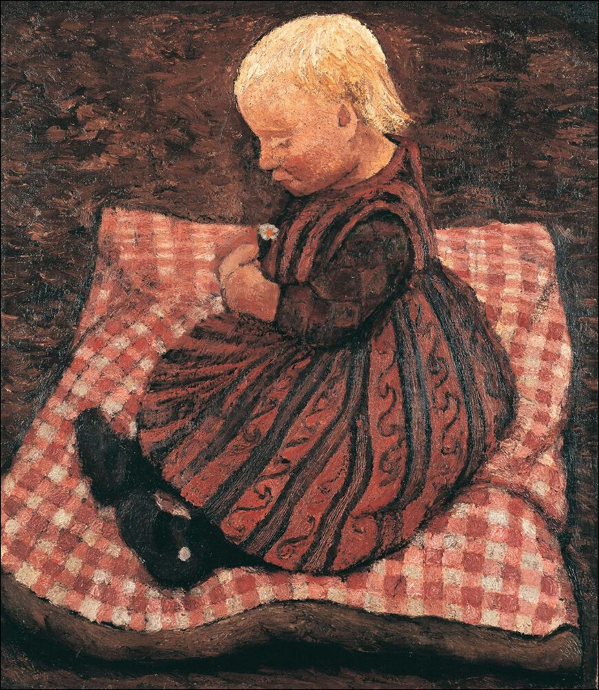 Weitere Ansicht: Paula Modersohn-Becker | Boris Brauchitsch
