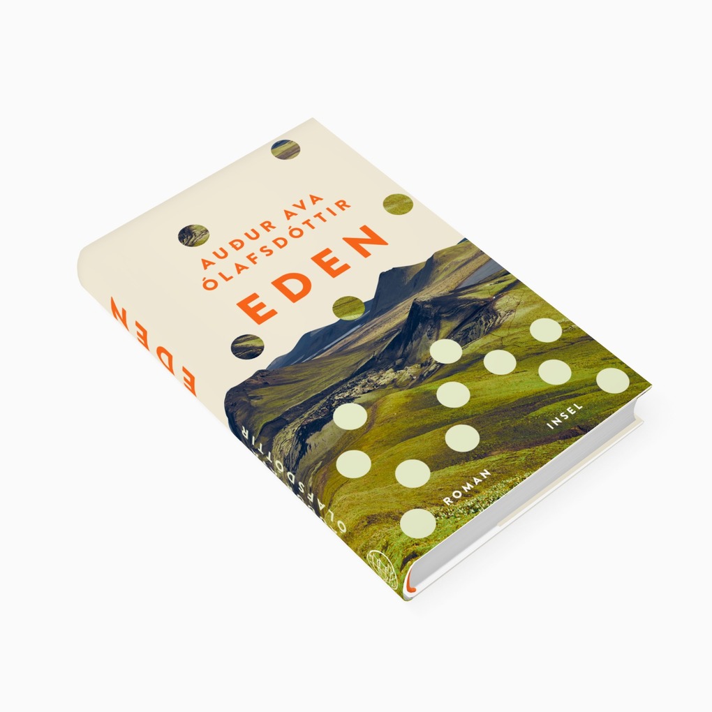 Weitere Ansicht: Eden | Auður Ava Ólafsdóttir