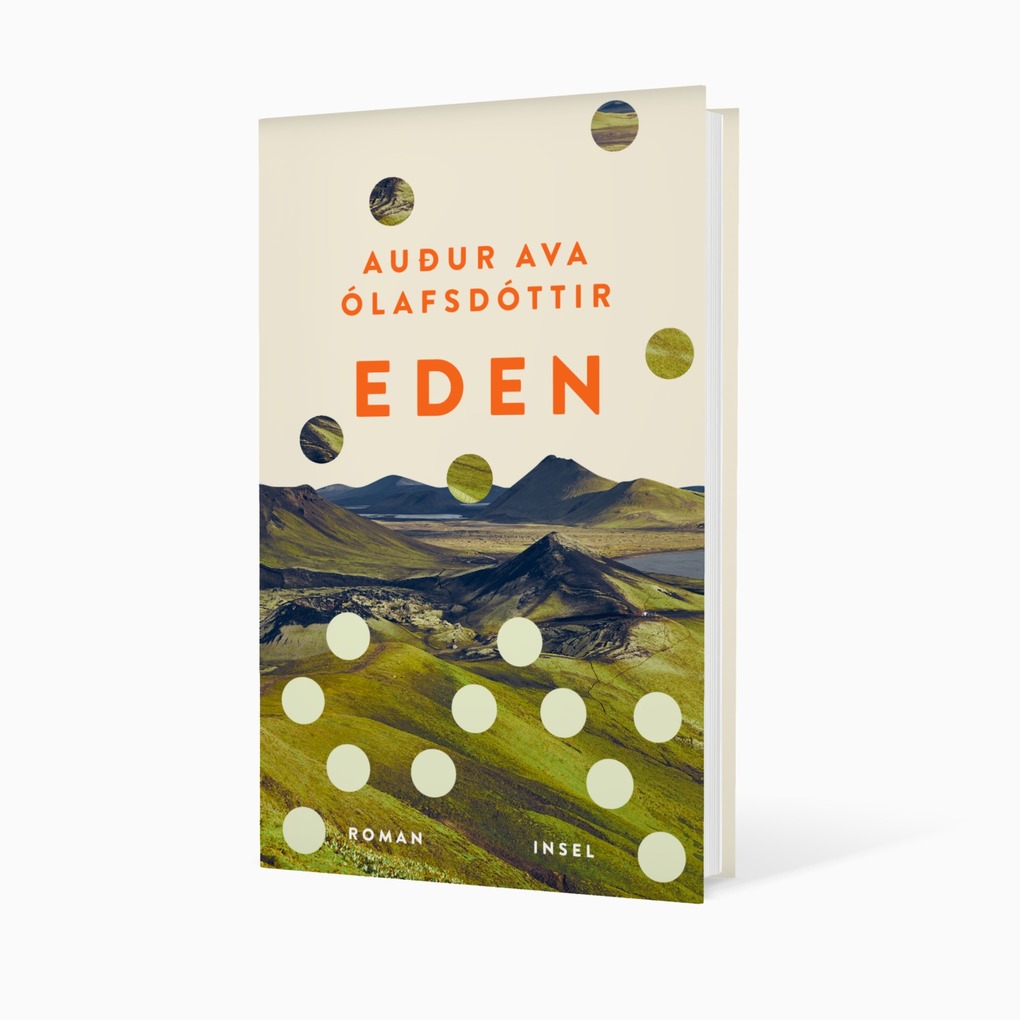 Weitere Ansicht: Eden | Auður Ava Ólafsdóttir