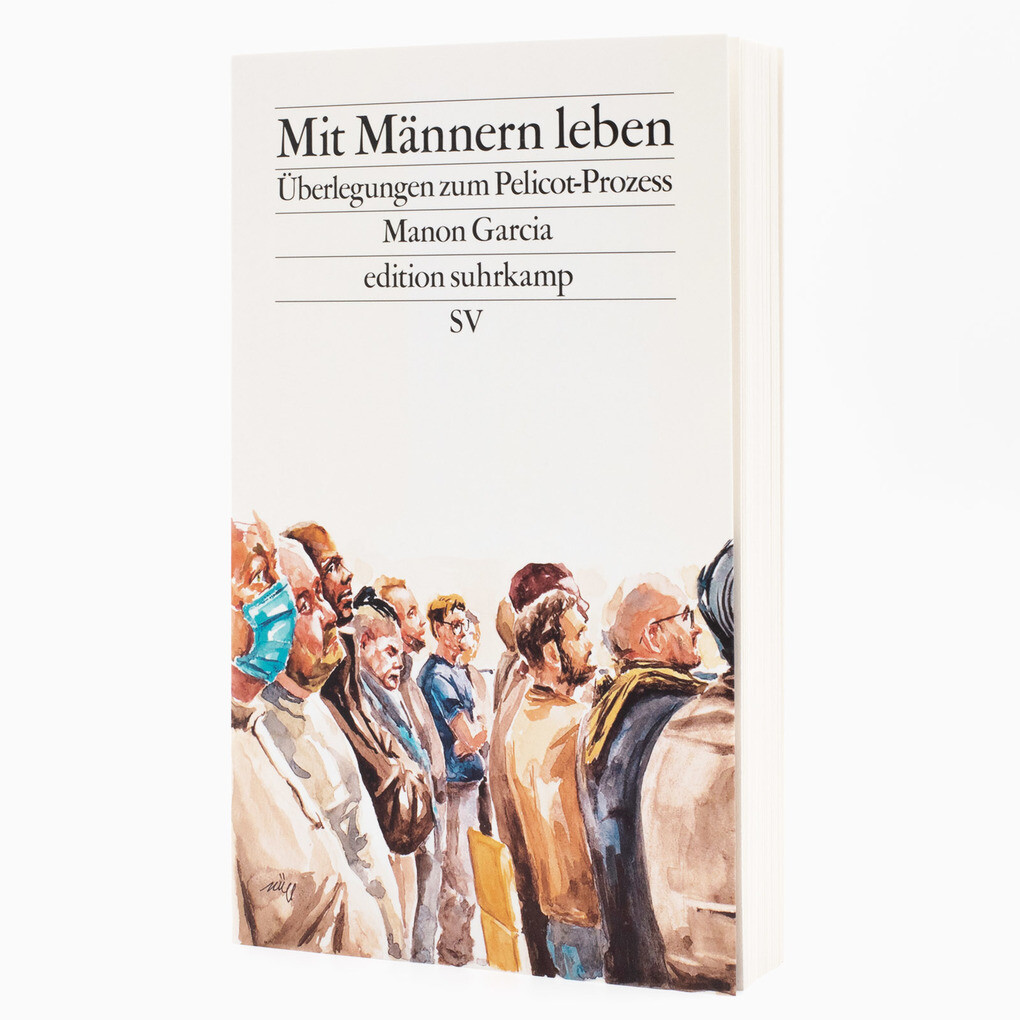 Weitere Ansicht: Mit Männern leben | Manon Garcia
