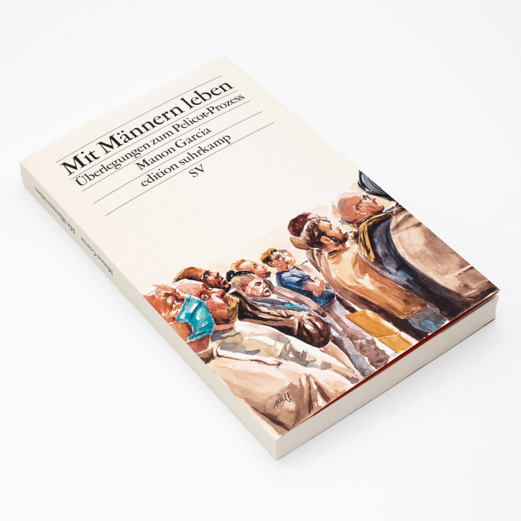 Weitere Ansicht: Mit Männern leben | Manon Garcia