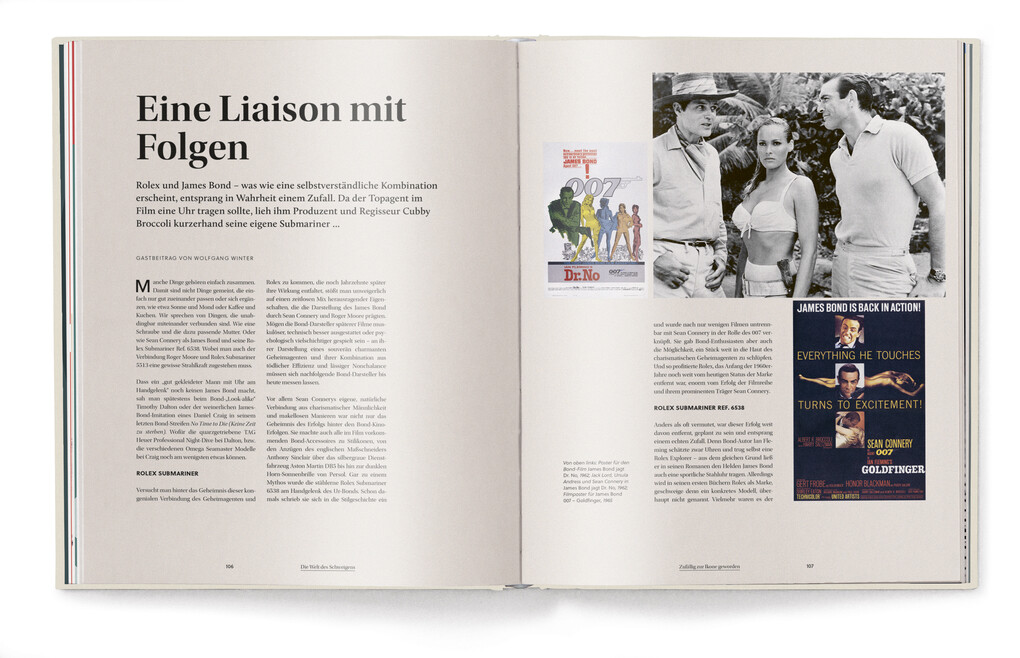 Weitere Ansicht: The Watch Book Rolex | Gisbert L. Brunner