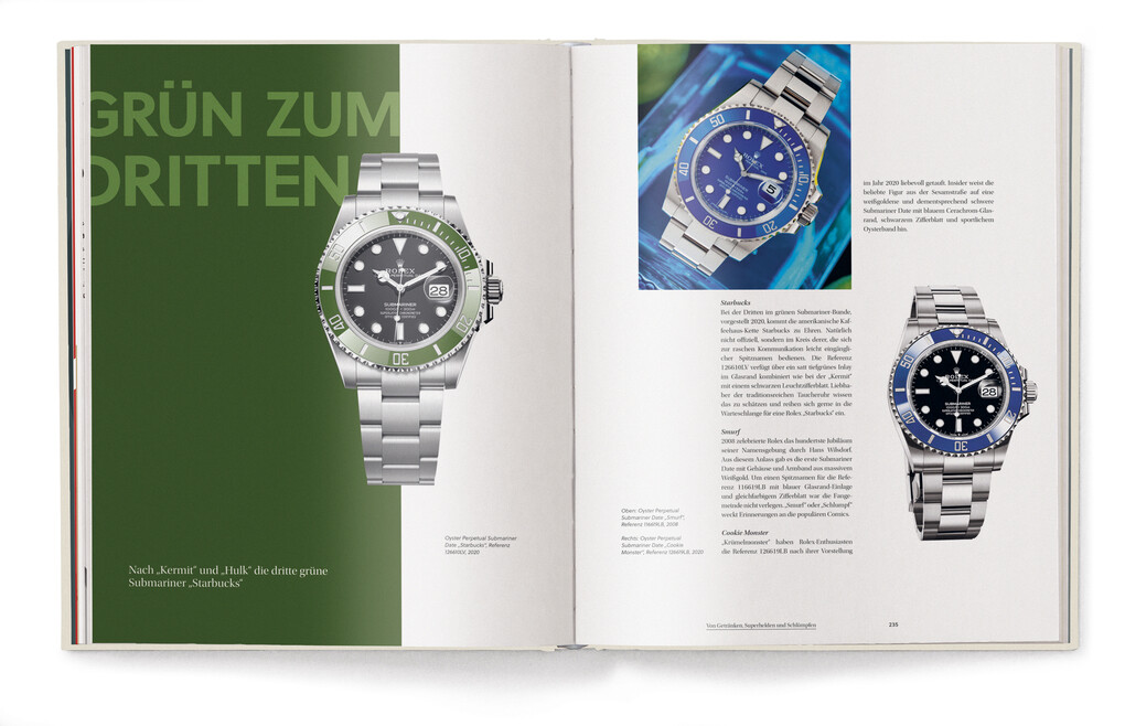 Weitere Ansicht: The Watch Book Rolex | Gisbert L. Brunner