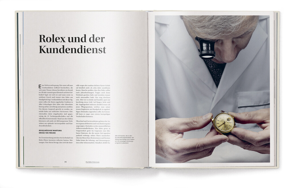 Weitere Ansicht: The Watch Book Rolex | Gisbert L. Brunner