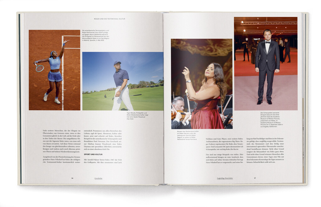Weitere Ansicht: The Watch Book Rolex | Gisbert L. Brunner