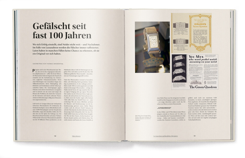 Weitere Ansicht: The Watch Book Rolex | Gisbert L. Brunner
