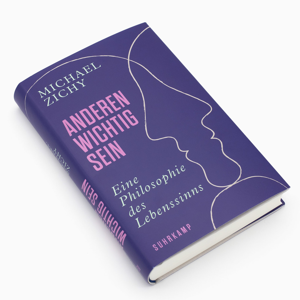 Weitere Ansicht: Anderen wichtig sein | Michael Zichy