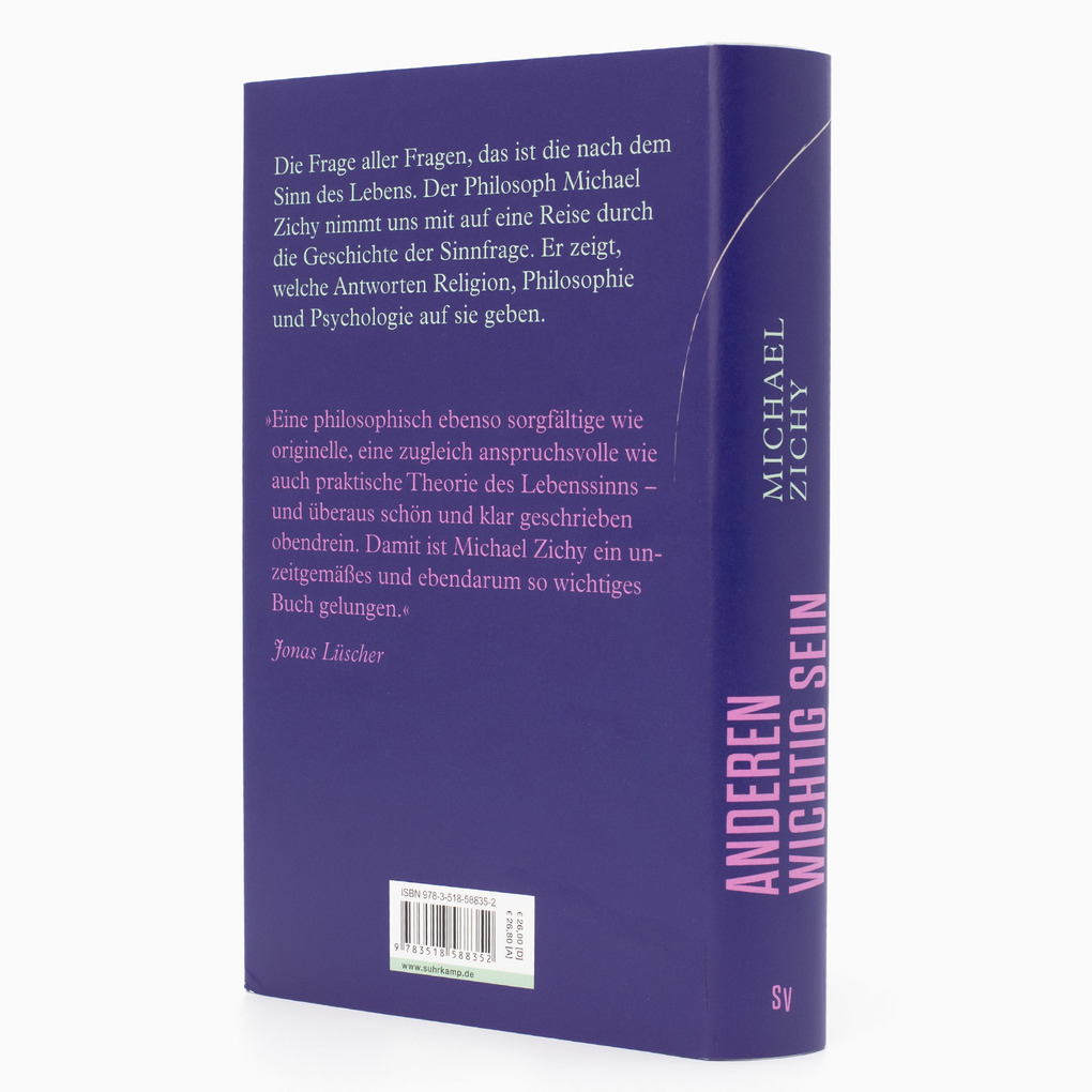 Weitere Ansicht: Anderen wichtig sein | Michael Zichy