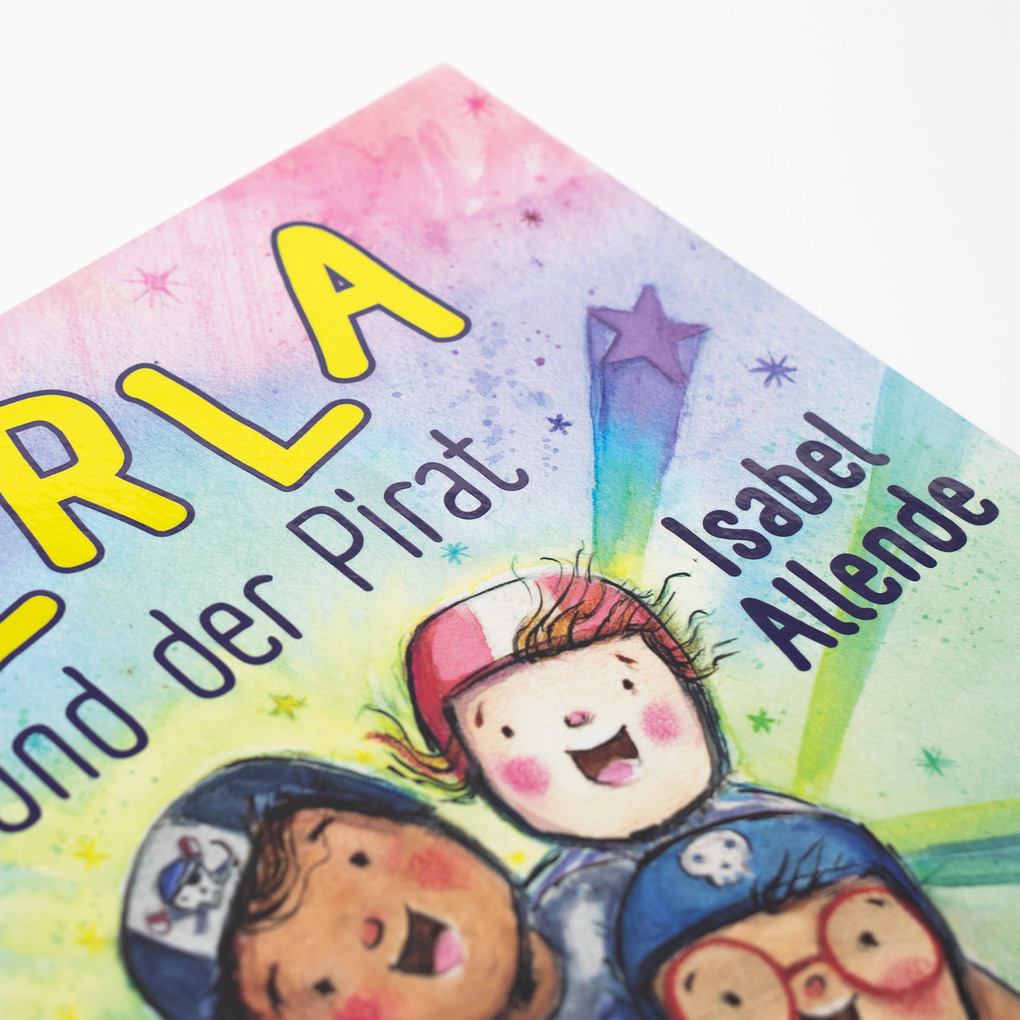 Weitere Ansicht: Perla und der Pirat 2 | Isabel Allende