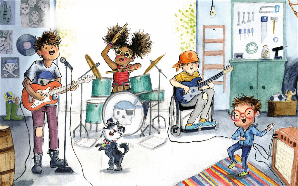 Weitere Ansicht: Perla und der Pirat 2 | Isabel Allende