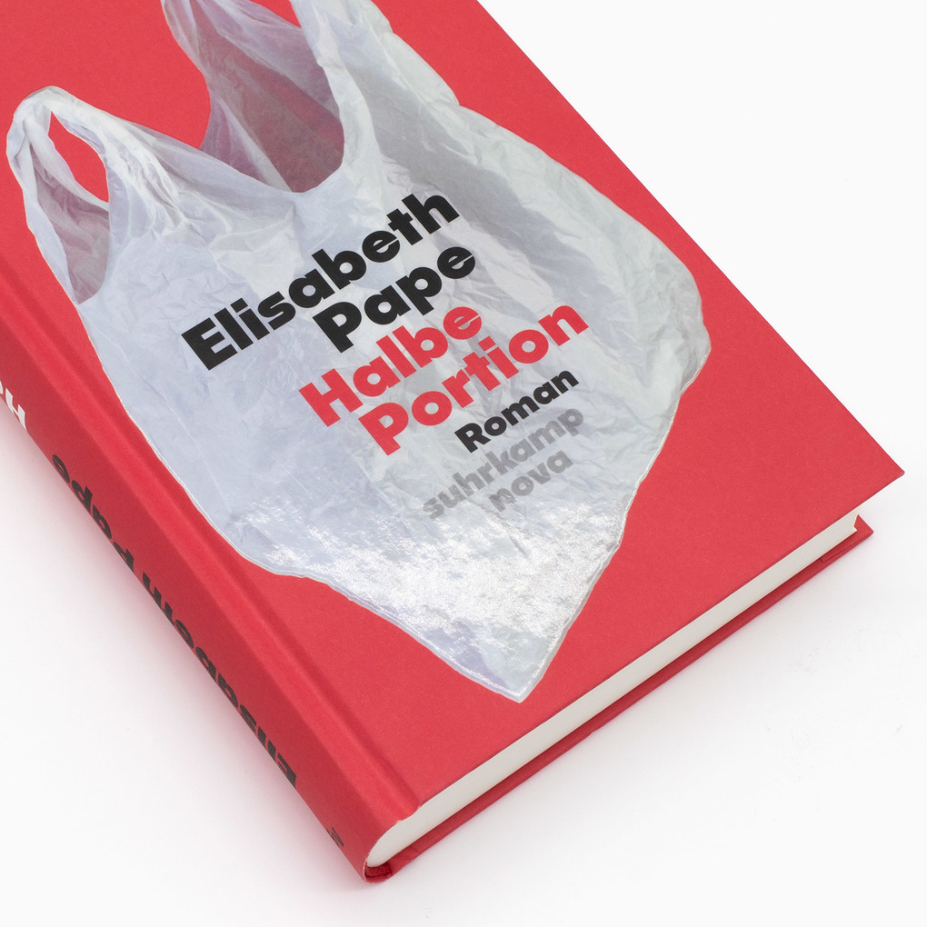 Weitere Ansicht: Halbe Portion | Elisabeth Pape