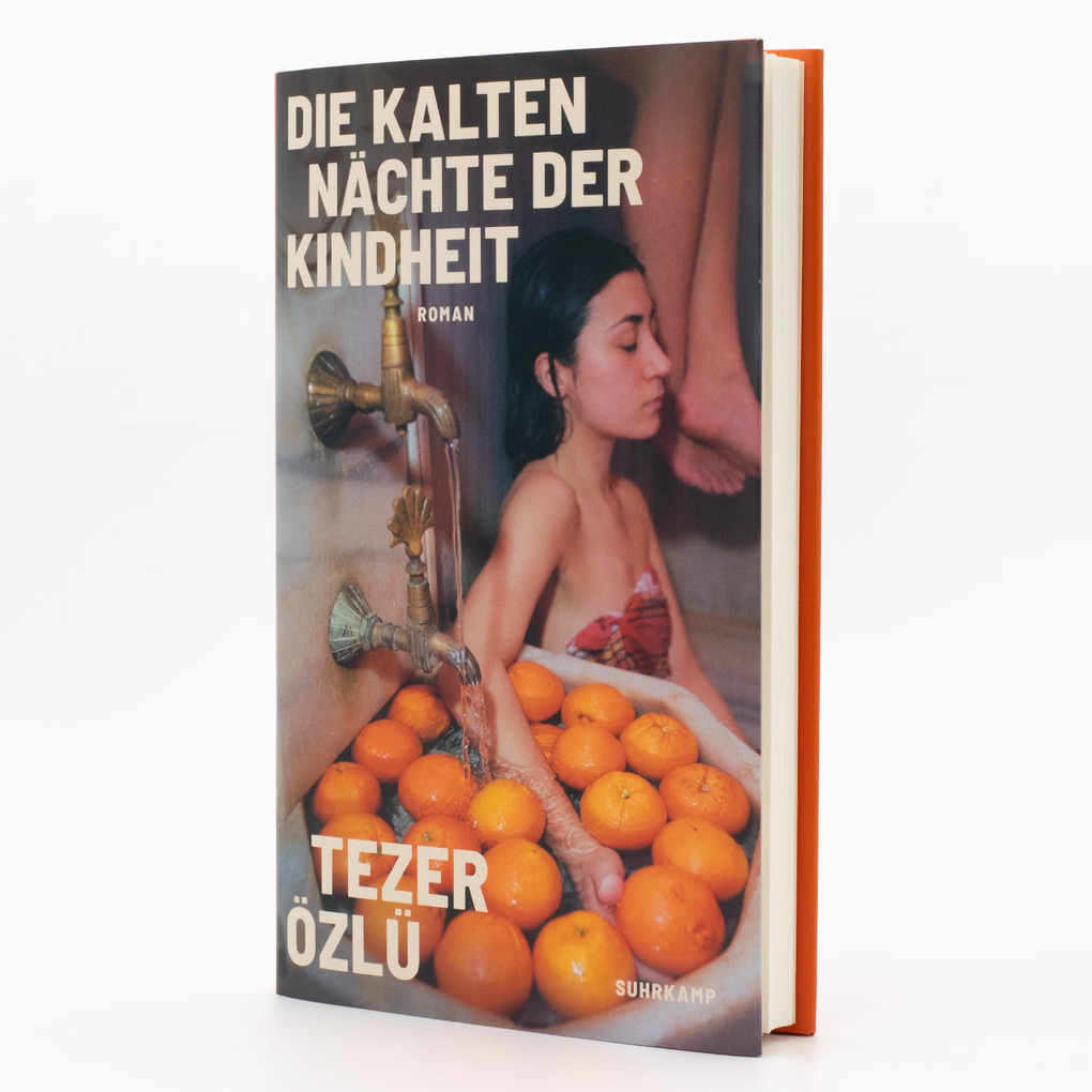 Weitere Ansicht: Die kalten Nächte der Kindheit | Tezer Özlü