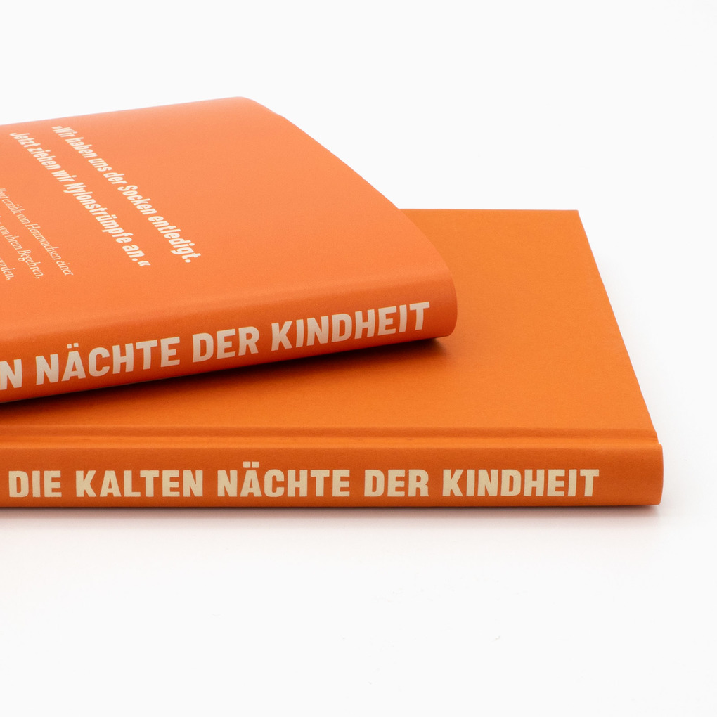 Weitere Ansicht: Die kalten Nächte der Kindheit | Tezer Özlü
