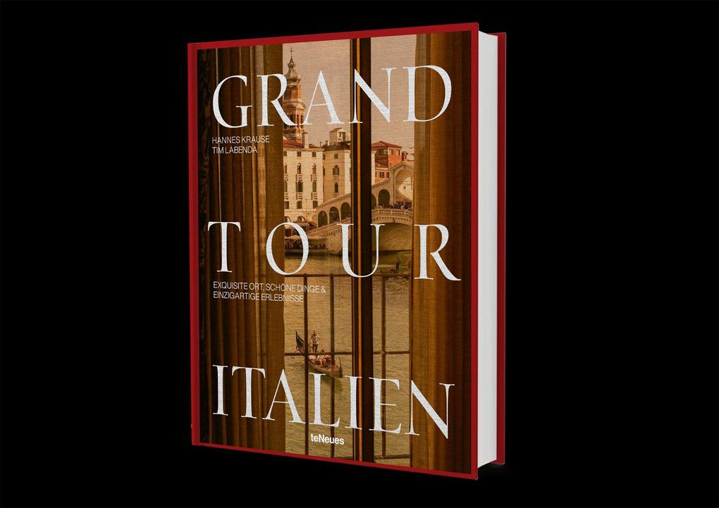 Weitere Ansicht: Grand Tour Italien | Tim Labenda, Hannes-Vincent Krause