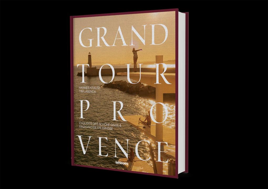 Weitere Ansicht: Grand Tour Provence | Tim Labenda, Hannes-Vincent Krause