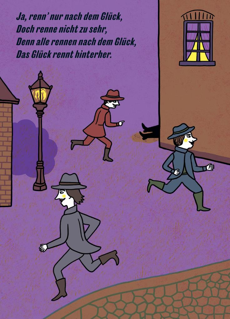 Weitere Ansicht: Die Dreigroschenoper | Bertolt Brecht