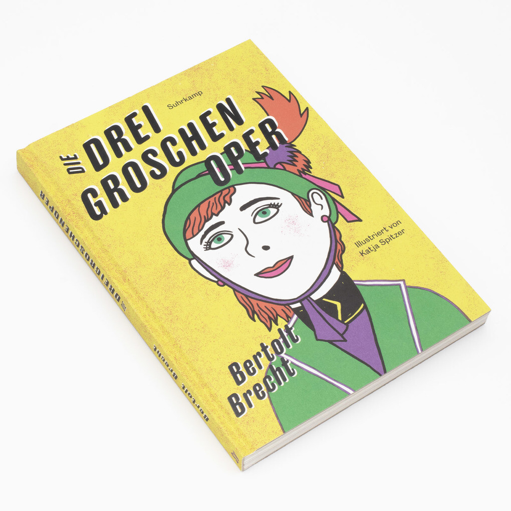 Weitere Ansicht: Die Dreigroschenoper | Bertolt Brecht