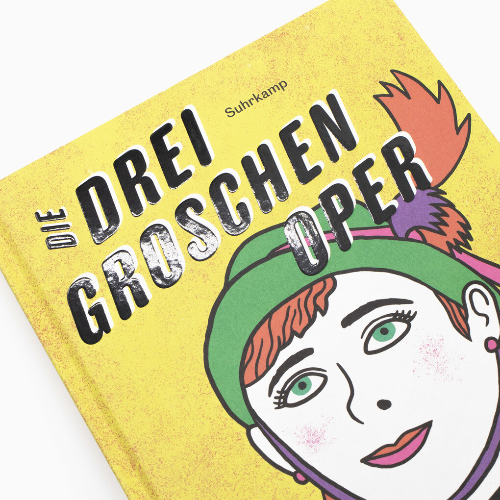 Weitere Ansicht: Die Dreigroschenoper | Bertolt Brecht