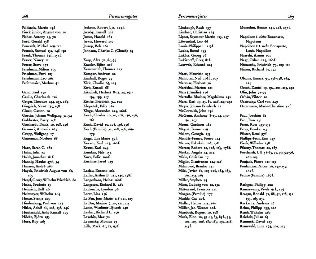 Weitere Ansicht: Oben rechts | Thomas Biebricher, Lukas Haffert, Anton Jäger, Moira Weigel, Tobias Moorstedt