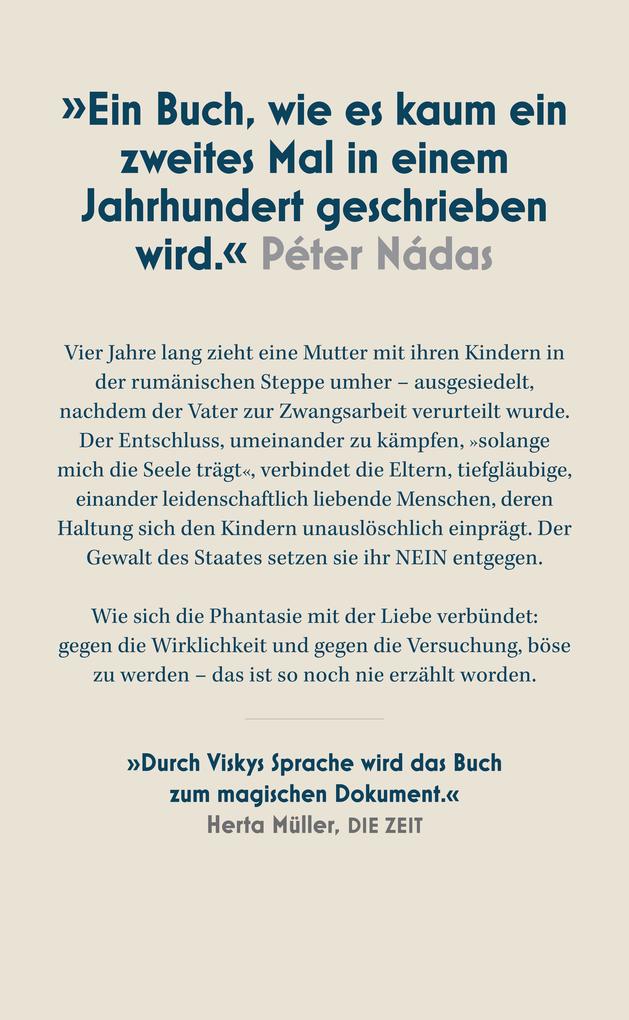 Weitere Ansicht: Die Aussiedlung | András Visky