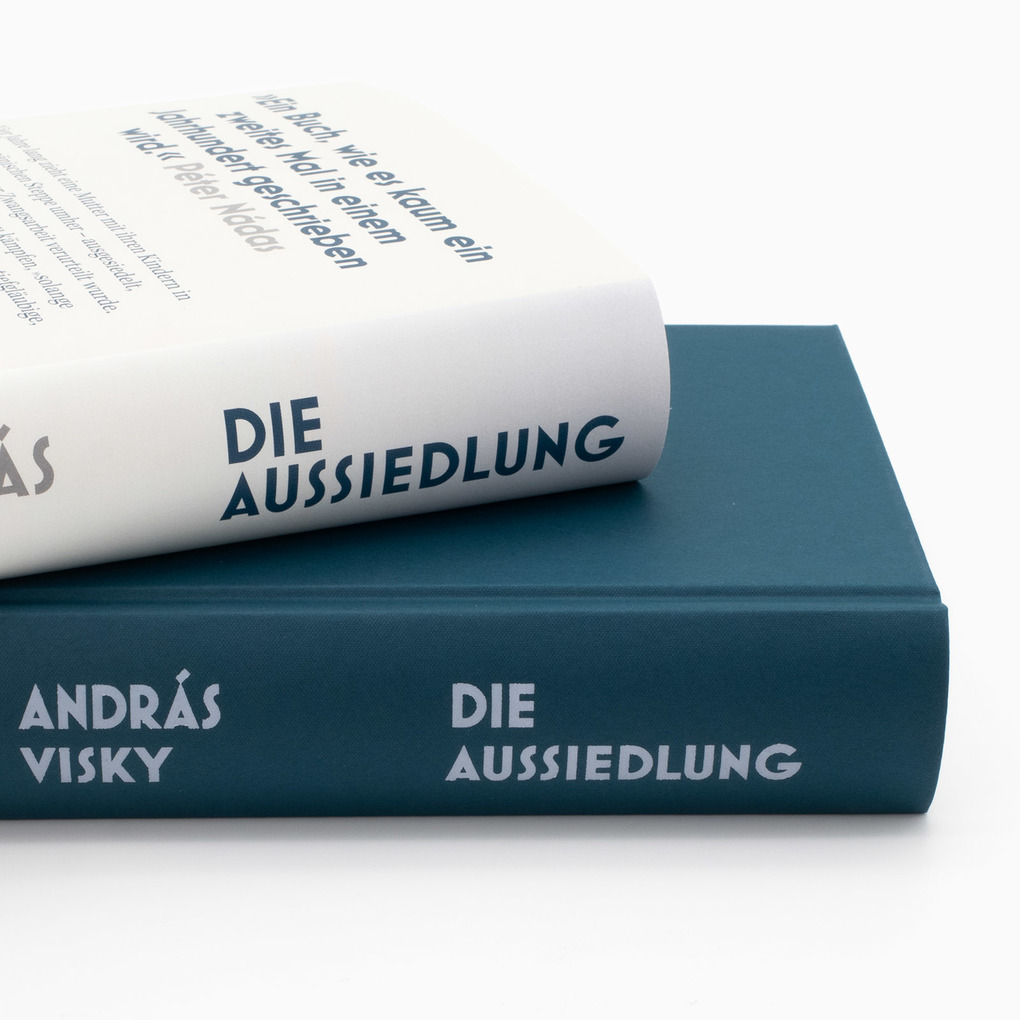 Weitere Ansicht: Die Aussiedlung | András Visky