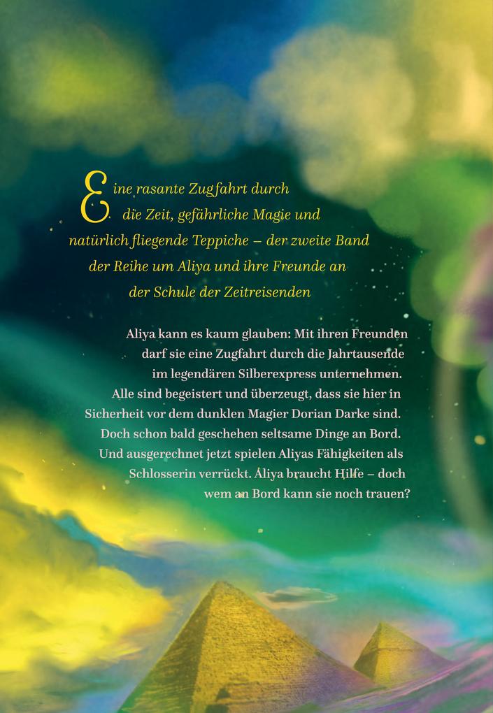 Weitere Ansicht: Aliya und der Silberexpress 2 | Laila Rifaat