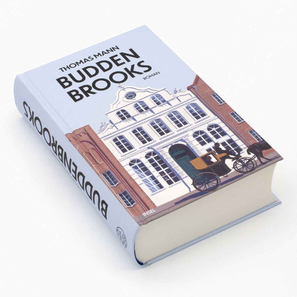 Weitere Ansicht: Buddenbrooks | Thomas Mann