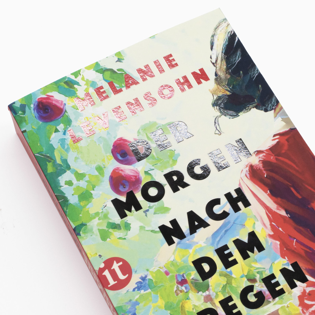 Weitere Ansicht: Der Morgen nach dem Regen | Melanie Levensohn