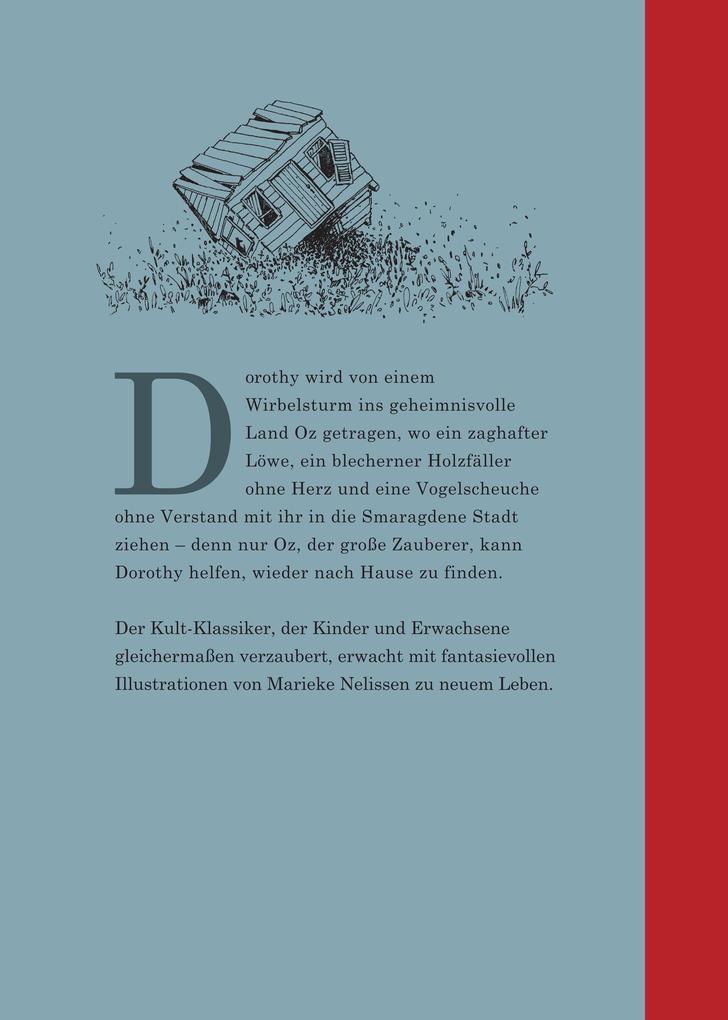 Weitere Ansicht: Der Zauberer von Oz | Lyman Frank Baum