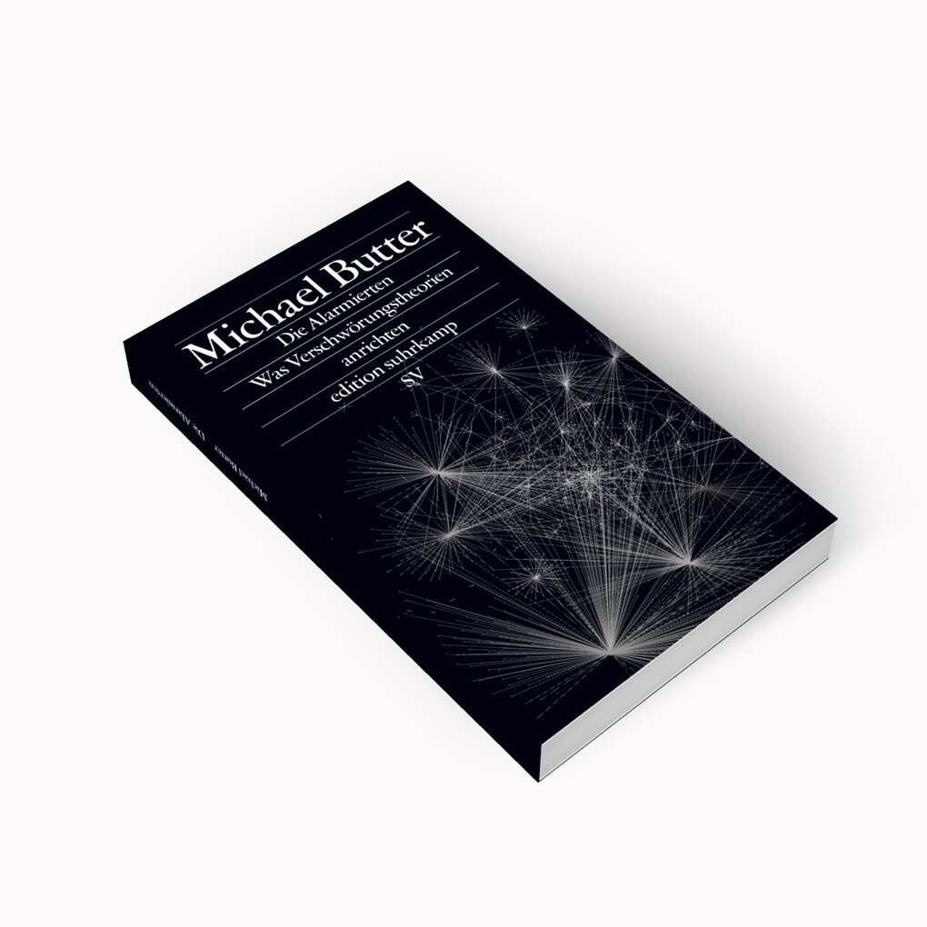 Weitere Ansicht: Die Alarmierten | Michael Butter