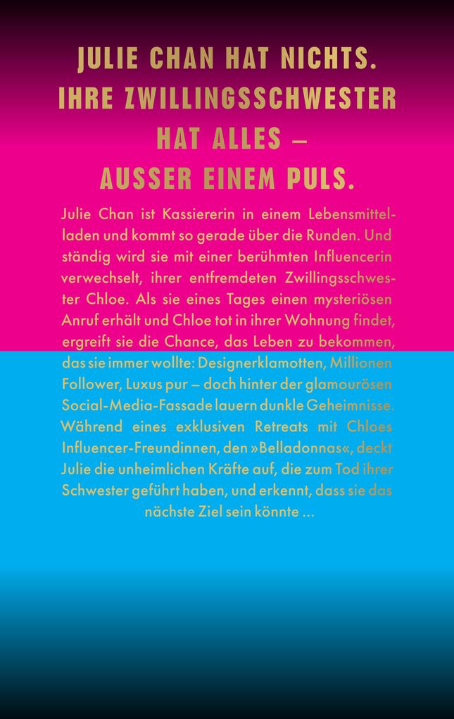 Weitere Ansicht: Belladonnas | Liann Zhang