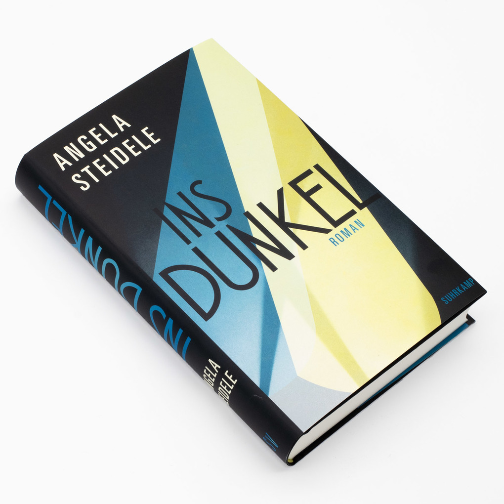 Weitere Ansicht: Ins Dunkel | Angela Steidele