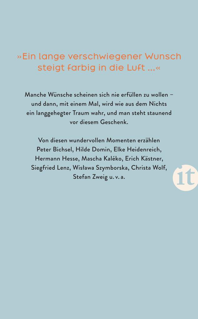 Weitere Ansicht: Wünsche werden wahr