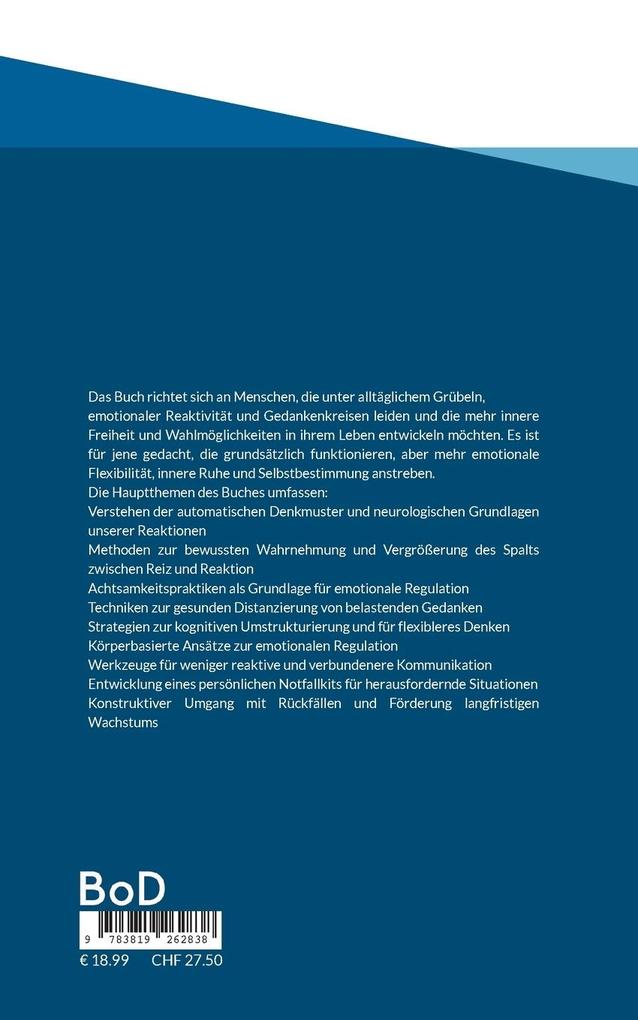 Weitere Ansicht: Souverän durch Selbstregulation | Frank Kralemann