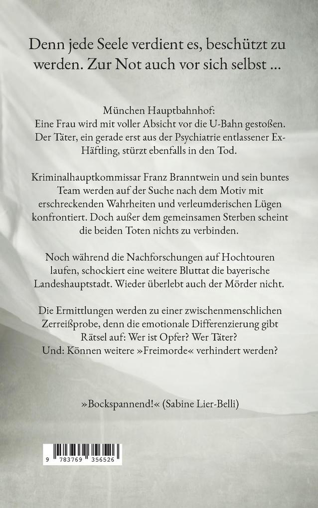 Weitere Ansicht: Freimord - Stirb nicht allein | Sabine Schumacher