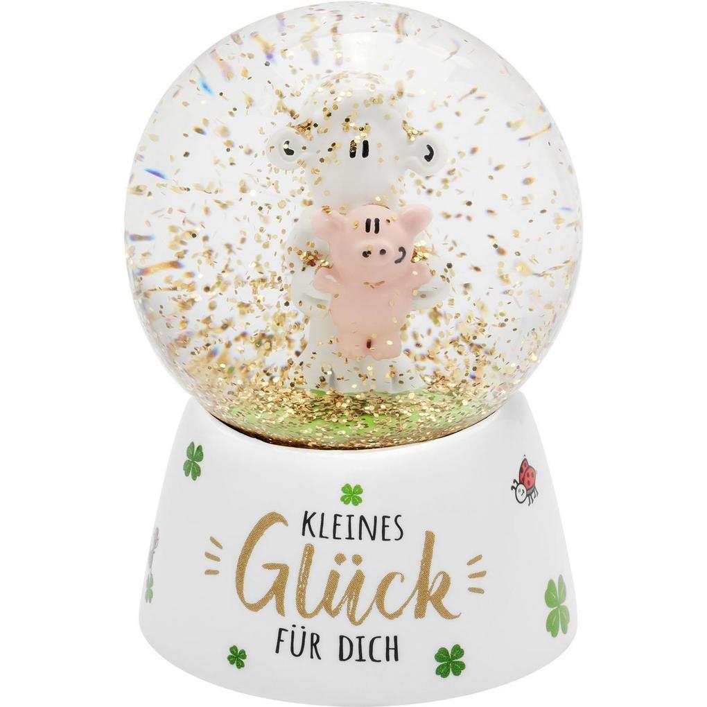 Weitere Ansicht: Traumkugel "Kleines Glück für dich"