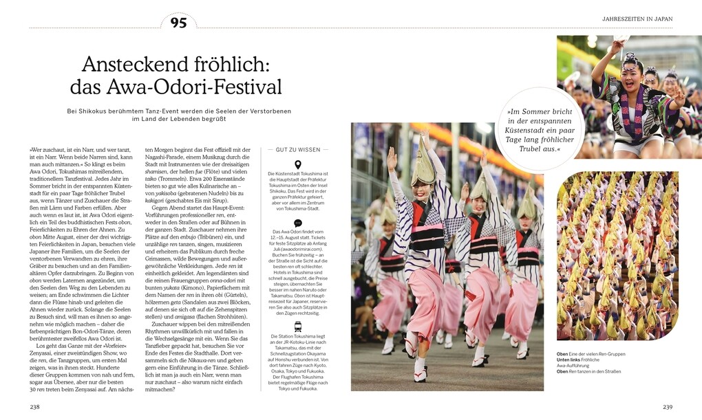 Weitere Ansicht: Japan - Die ultimative Bucket List | Rebecca Hallett