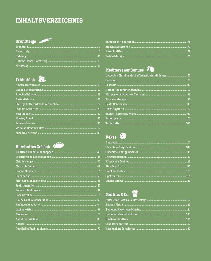 Weitere Ansicht: Heißluftfritteuse GOLD Das Backbuch | Antje Watermann