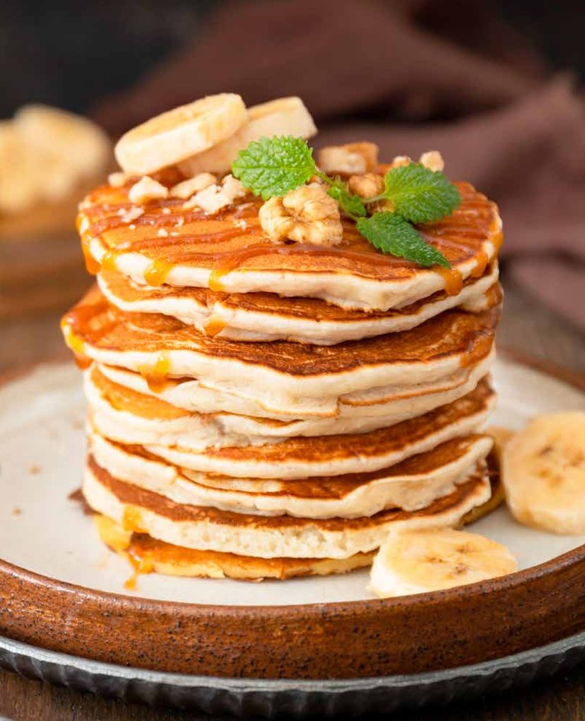 Weitere Ansicht: Heißluftfritteuse GOLD Das Backbuch | Antje Watermann